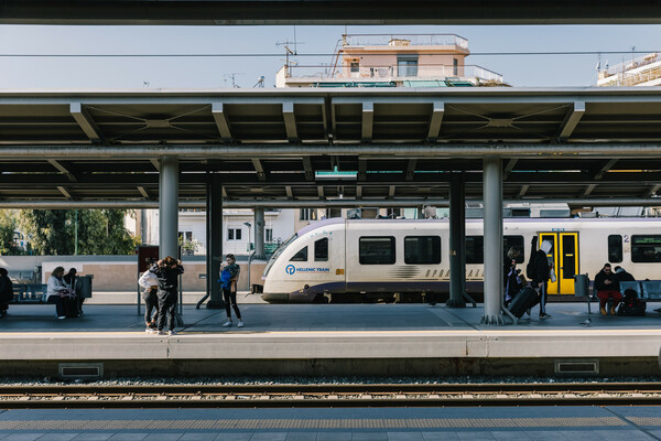 Το στοίχημα του Σιδηροδρομικού Σταθμού Αθηνών