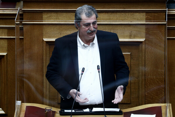 Παύλος Πολάκης: Υπέρ της άρσης ασυλίας η Επιτροπή Δεοντολογίας