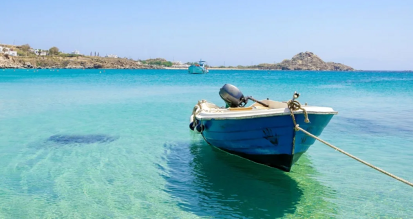 Reader’s Digest: «Ευτυχία στους Λειψούς- Ένα κρυφό καταφύγιο στα ελληνικά νησιά»