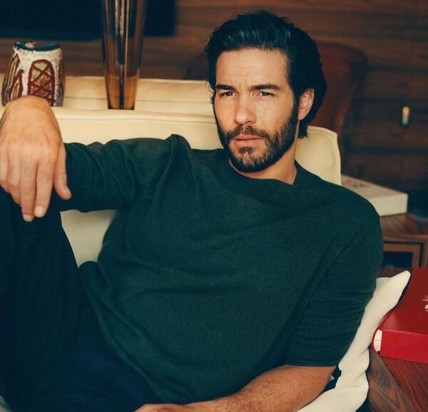 Tahar Rahim to Play French Music Legend Charles Aznavour in Biopic ‘Monsieur Aznavour’