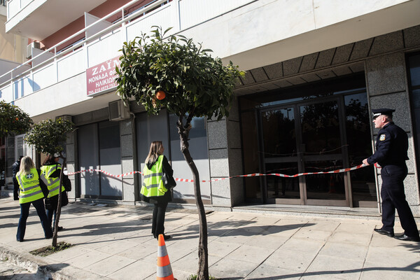 Σφραγίστηκε το γηροκομείο του Κορυδαλλού - Οι τρόφιμοι μεταφέρθηκαν σε άλλο οίκο ευγηρίας 