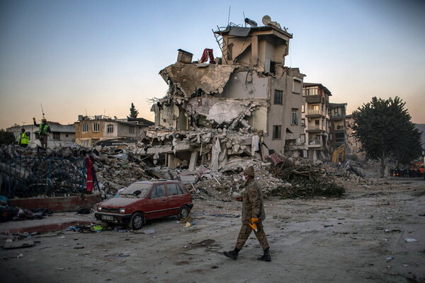Σεισμός σε Τουρκία-Συρία: Ξεπέρασαν τους 45.000 οι νεκροί - Ο απολογισμός αναμένεται να αυξηθεί δραματικά