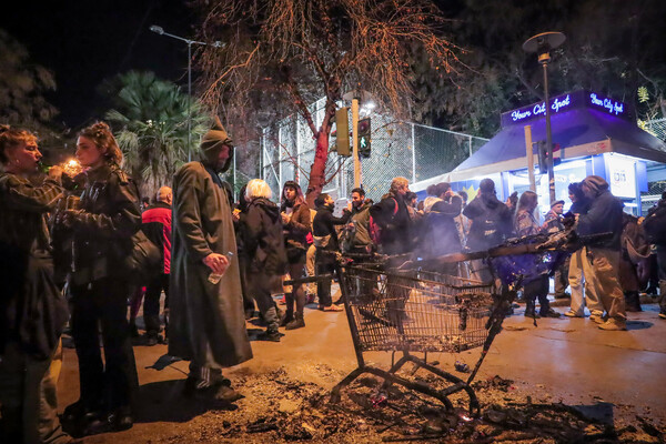 Εξάρχεια: Καρναβαλικές εκδηλώσεις με φόντο την πλατεία