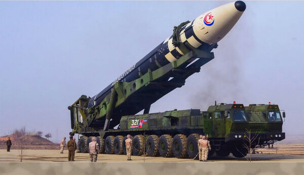 ΒΗ Βόρεια Κορέα εκτόξευσε βαλλιστικό πύραυλο – Προσγειώθηκε στην ΑΟΖ της Ιαπωνίας