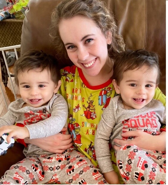 Ala. Mom Welcomes Second Set of Identical Twins in Just 13 Months: 'Round Two'