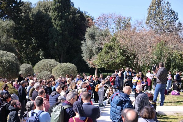 «Στα χνάρια της Queer Αθήνας»