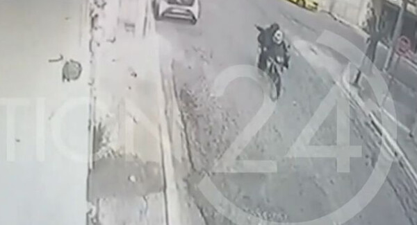 Αγία Βαρβάρα: Βίντεο ντοκουμέντο από τους πυροβολισμούς με καλάσνικοφ -Βρέθηκαν 20 κάλυκες