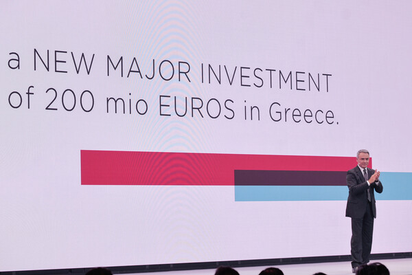 Παπαστράτος: Νέα Εποχή με νέα μεγάλη επένδυση 200 εκατομμυρίων ευρώ