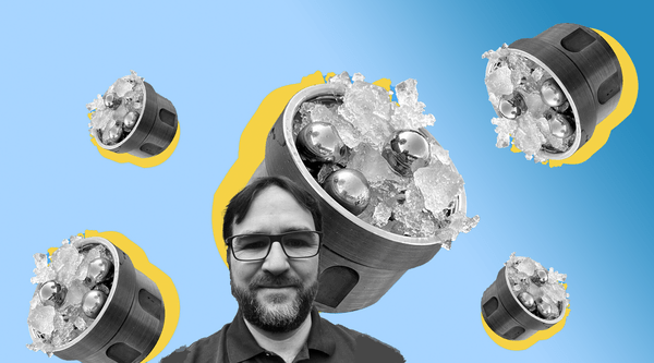 CHECK Άμορφος πάγος μέσης πυκνότητας: Ο επιστήμονας που συμμετείχε στην ανακάλυψή του μιλά στη LiFO