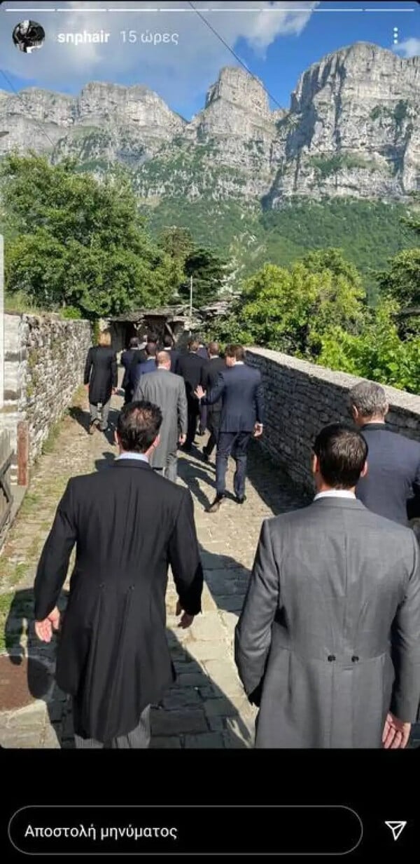 Ο εφοπλιστής, το Πάπιγκο και οι καταγγελίες για μπετόν στο Εθνικό Πάρκο της Βόρειας Πίνδου