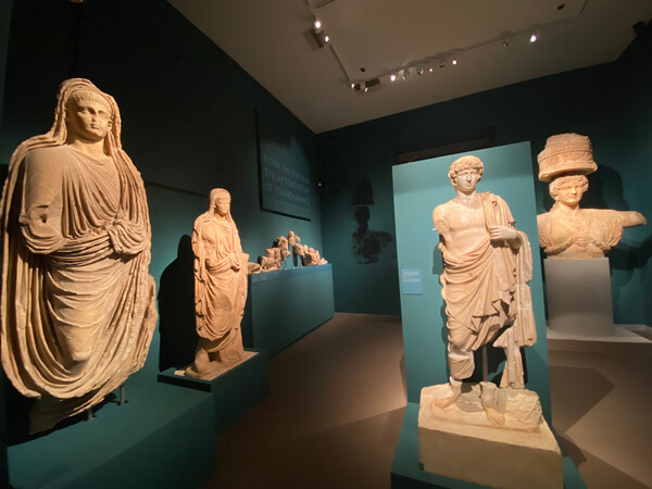 Αρχαιολογικό μουσείο Ελευσίνας