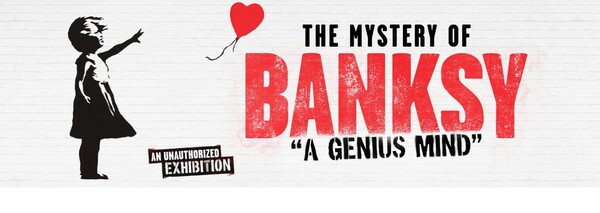 Ελβετία: Στη Ζυρίχη η έκθεση «The Mystery of Banksy – A Genius Mind»