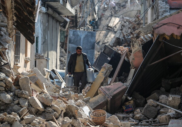 Σεισμοί στην Τουρκία: Ζημιές άνω των 34 δισεκ. δολαρίων, σύμφωνα με την Παγκόσμια Τράπεζα
