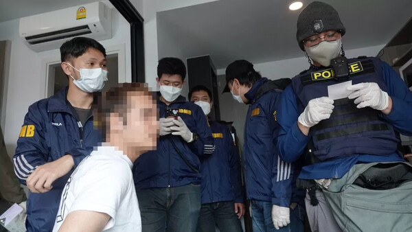 Ταϊλάνδη: Έμπορος ναρκωτικών έκανε πολλές πλαστικές επεμβάσεις, για να ξεφύγει από την αστυνομία