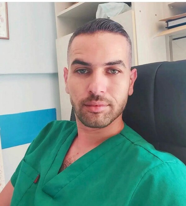 Παλαιστίνιος γιατρός για Τέμπη: «Έζησα δεύτερη Γάζα- Προσευχόμασταν τα ασθενοφόρα να φέρνουν ζωντανούς»