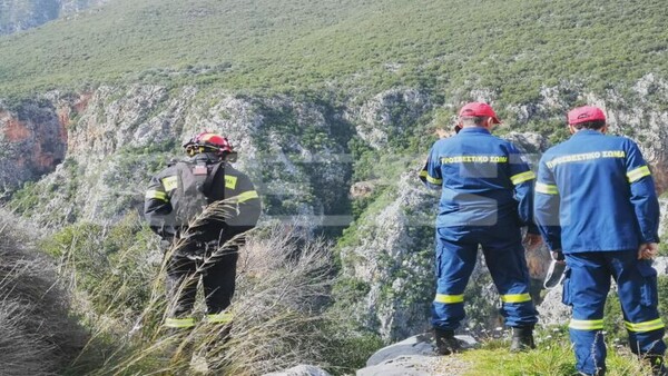 Μεθώνη: Βρέθηκε το αυτοκίνητο του αγνοούμενου ηλικιωμένου ζευγαριού από τις ΗΠΑ