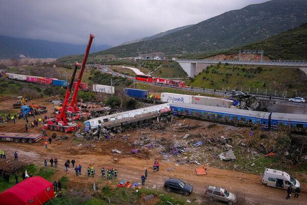 Τέμπη - ΕΣΗΕΑ: Οι προειδοποιήσεις των εργαζομένων στους σιδηροδρόμους δεν είχαν επαρκή κάλυψη