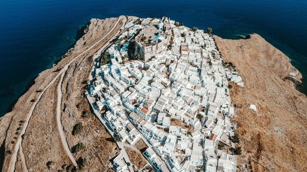 Μυστικά βιώσιμα ελληνικά νησιά: Τα 6 κορυφαία σημεία πράσινου τουρισμού στην Ελλάδα