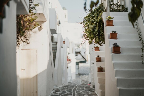 Μυστικά βιώσιμα ελληνικά νησιά: Τα 6 κορυφαία σημεία πράσινου τουρισμού στην Ελλάδα