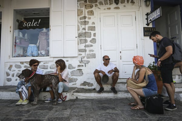 Μυστικά βιώσιμα ελληνικά νησιά: Τα 6 κορυφαία σημεία πράσινου τουρισμού στην Ελλάδα