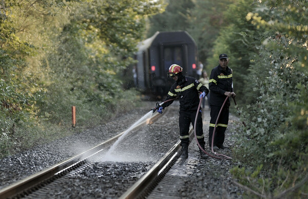 Το ιστορικό των φονικών σιδηροδρομικών δυστυχημάτων της τελευταίας δεκαετίας