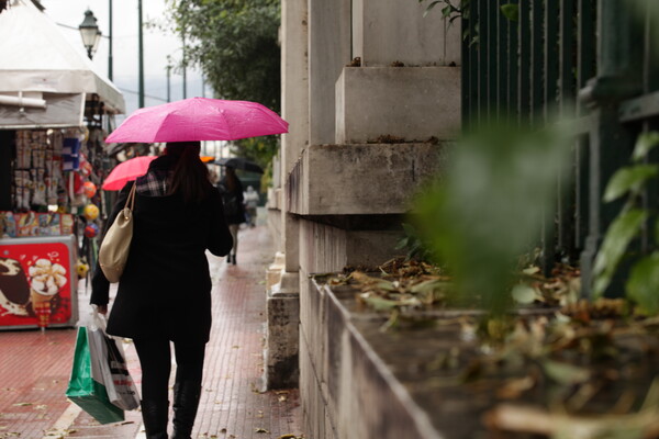 Καιρός: Τοπικές βροχές και σποραδικές καταιγίδες