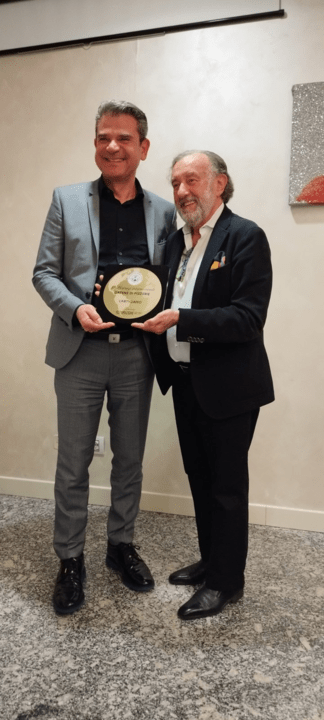 Η l’artigiano βραβεύτηκε στον παγκόσμιο διαγωνισμό Campionato del mondo di Pizza 2023