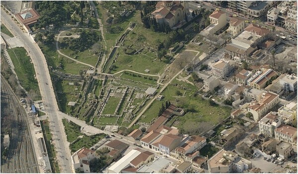 Αναβάθμιση του αρχαιολογικού χώρου Κεραμεικού- Οι παρεμβάσεις που θα γίνουν