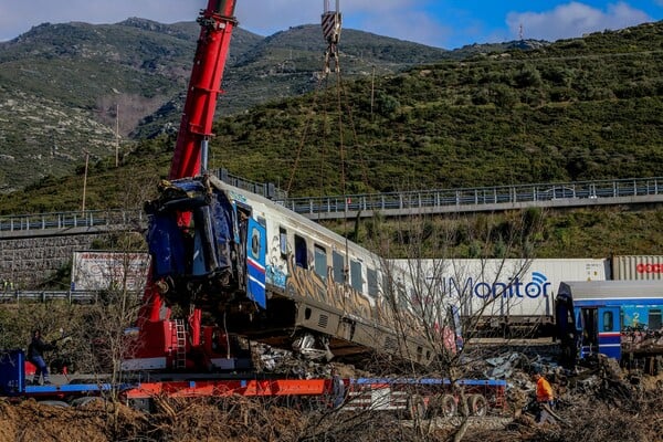 Τέμπη: To πόρισμα της ΕΔΕ για την αναρρωτική του επιθεωρητή- Σε αναστολή καθηκόντων οι εμπλεκόμενοι γιατροί