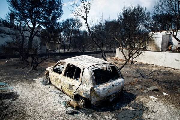Δίκη για το Μάτι: «Οι κάτοικοι έφυγαν γιατί είδαν την φωτιά, όχι με κάποια ειδοποίηση»