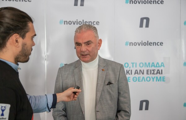 Η Novibet διεξάγει με επιτυχία για δεύτερη συνεχόμενη χρονιά την δράση αιμοδοσίας #noviolence 