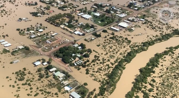 Αυστραλία: Εκκενώνεται πλήρως λόγω πλημμύρας το Μπέρκταουν - Αναμένεται ακραία επιδείνωση