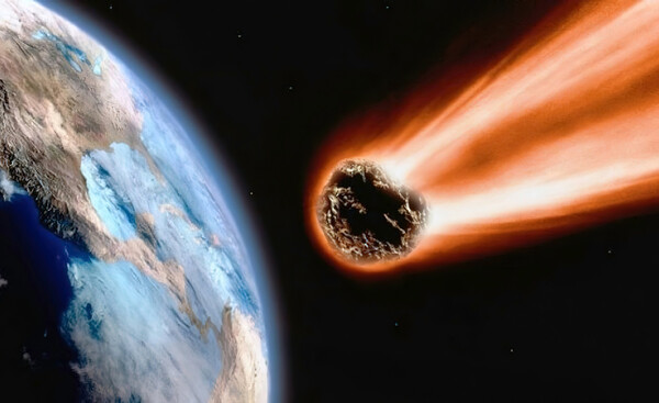NASA: Αστεροειδής ίσως πέσει στη Γη την ημέρα του Αγίου Βαλεντίνου το 2046