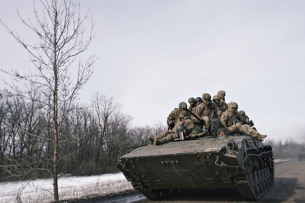 Ζελένσκι: Πάνω από 1.100 Ρώσοι στρατιώτες νεκροί στο Μπαχμούτ - Για «στρατό ιδεολογίας» ετοιμάζεται ο Πριγκόζιν