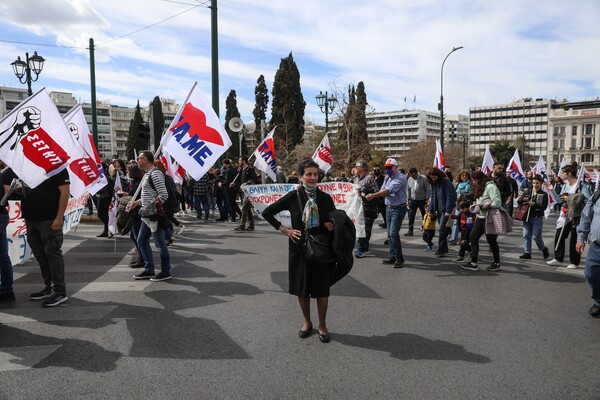 φωτό πορείες