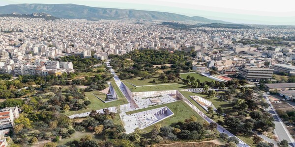 Το πρώτο «πράσινο» μουσείο της χώρας θα δημιουργηθεί στην Ακαδημία Πλάτωνος