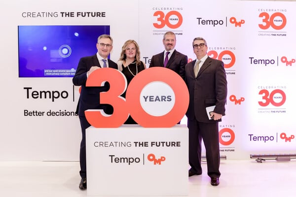 Celebrating 30 years, “Creating the Future” Tempo OMD Hellas
