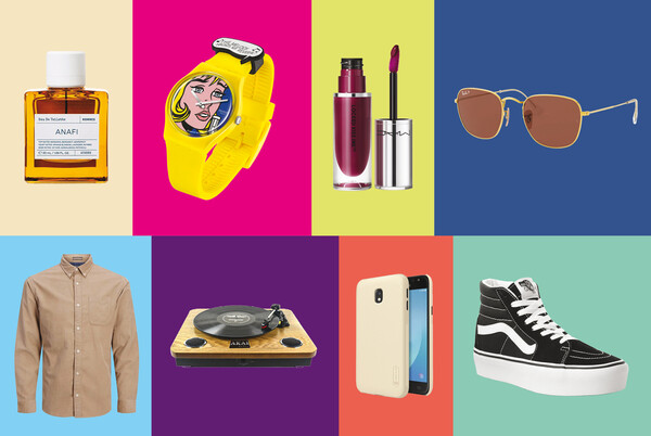 LiFO shopping:
