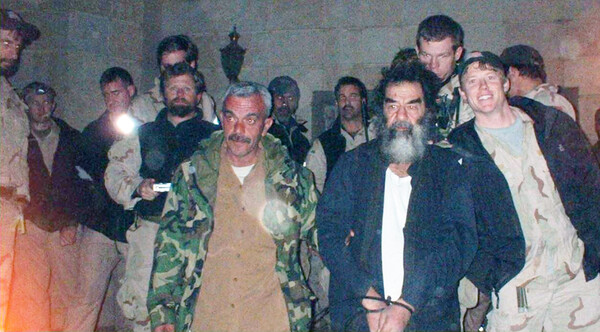 Ιράκ 2003. 'Ενα έγκλημα χωρίς εγκληματίες.