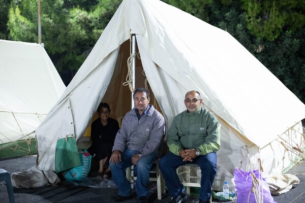 Αρκαλοχώρι: Οι ξεχασμένοι σεισμόπληκτοι