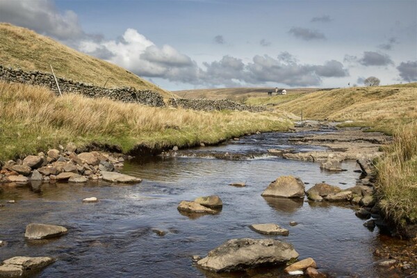 Remote Yorkshire Dales house sparks worldwide sale interest