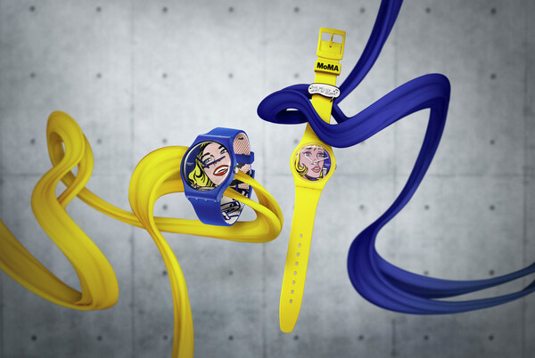 Το Swatch Art Journey είναι ένα ταξίδι αφιερωμένο στην τέχνη