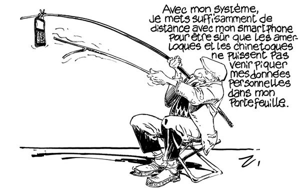 To Charlie Hebdo κατά των ΗΠΑ για το Tiktok: Είστε υποκριτές