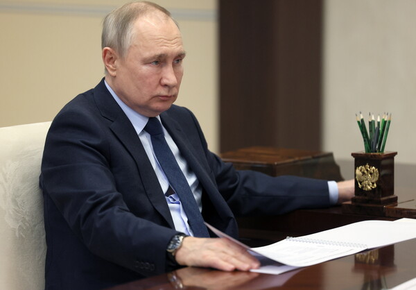 Ένταλμα σύλληψης Πούτιν: Γιατί δεν μπορεί να δικαστεί ερήμην -Οι πρώτες αντιδράσεις 