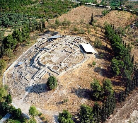 Το Δίμηνι είναι ο παλαιότερος νεολιθικός οικισμός της Ευρώπης