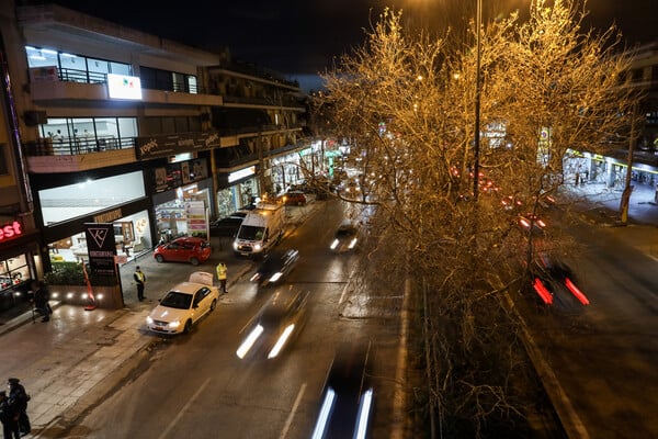 Τροχαίο στη Μεσογείων: Αυτοκίνητο παρέσυρε και σκότωσε πεζό