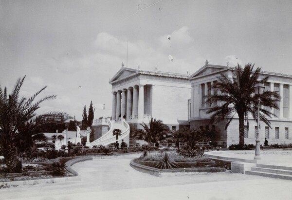 Μια βόλτα στην Αθήνα το 1906