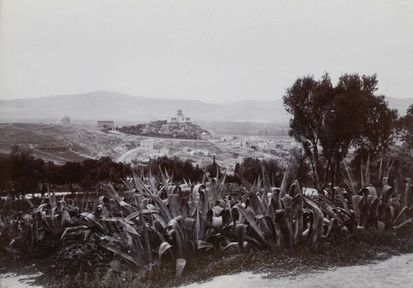 Μια βόλτα στην Αθήνα το 1906