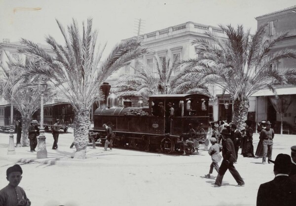 Μια βόλτα στην Αθήνα το 1906