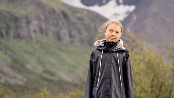 «Πράσινο φως» στην αγωγή της Τούνμπεργκ και 600 νέων κατά της Σουηδίας για το Κλίμα